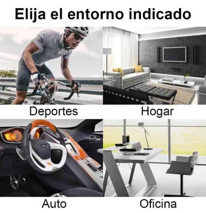 Mini Cámara Espía A9 4K Ultra HD