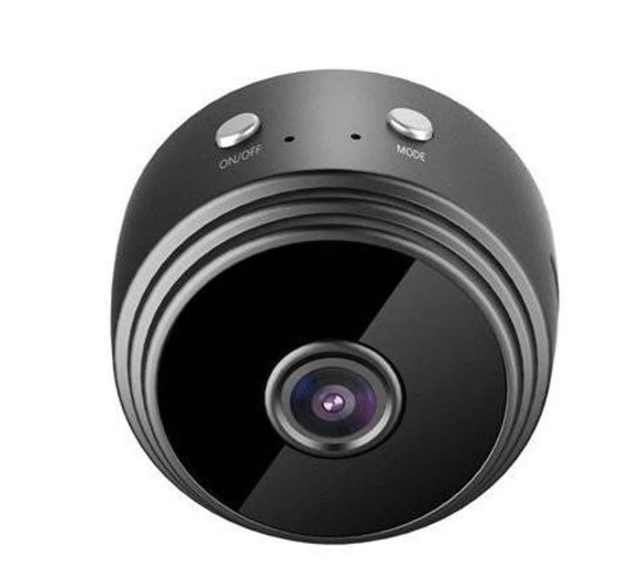 Mini Cámara Espía A9 4K Ultra HD