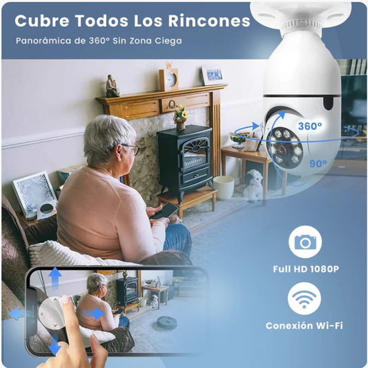 CAMARA SMART WIFI
