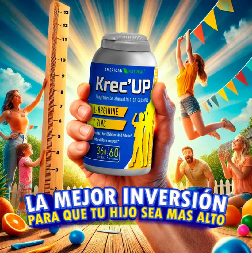 Krec UP