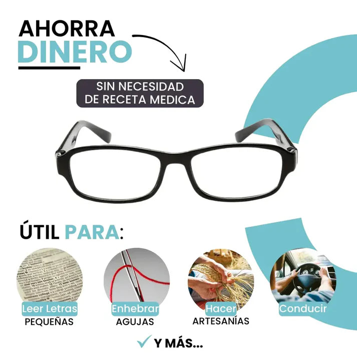 2 EN 1 FOTOCRÓMICO BLOQUEO DE LA LUZ AZUL LECTURA GAFAS
