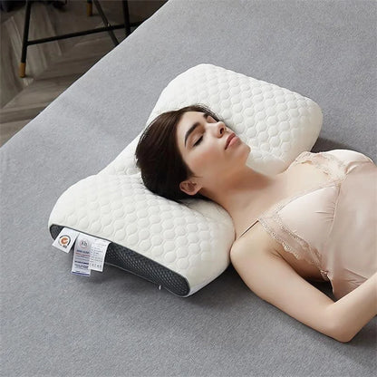 Almohada Cervical Ergonómica de Descanso