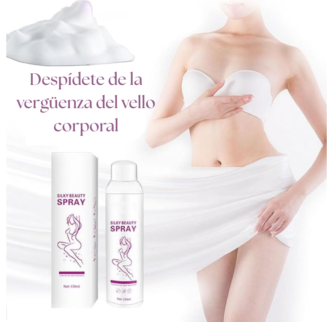 SPRAY DEPILADOR KINGYES 150ML