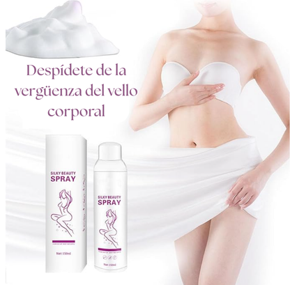 SPRAY DEPILADOR KINGYES 150ML