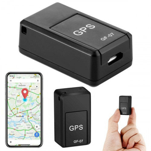 RASTREADOR GPS PORTATIL GF-07