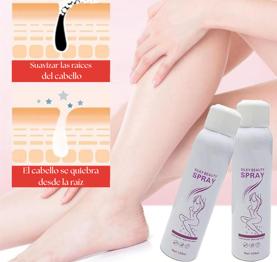 SPRAY DEPILADOR KINGYES 150ML