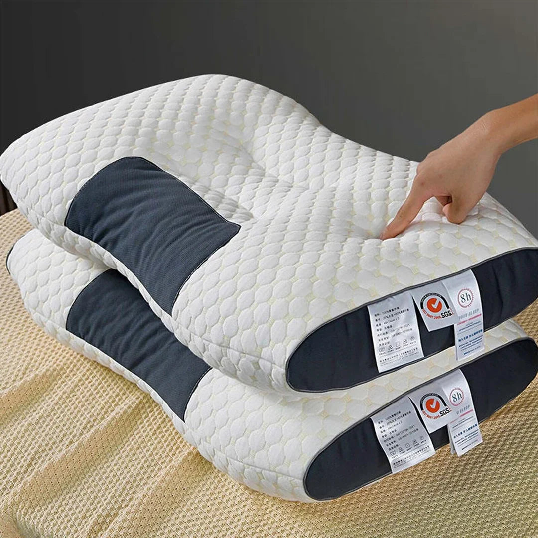 Almohada Cervical Ergonómica de Descanso