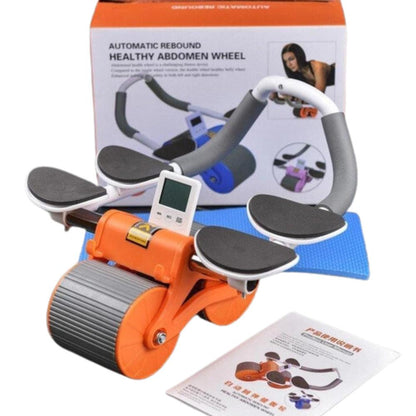 Rueda Abdominal Inteligente 🌟🌟 + ENVÍO GRATIS