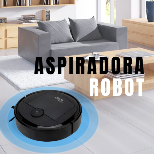 Aspiradora Robot