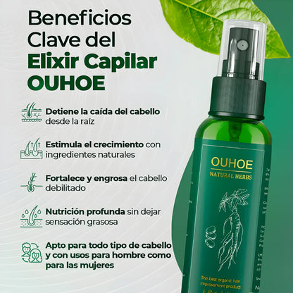 OUHOE SPRAY TONICO CAPILAR