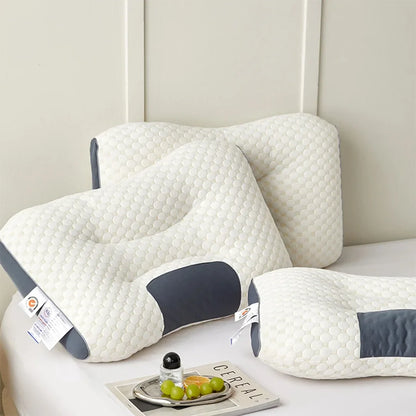 Almohada Cervical Ergonómica de Descanso