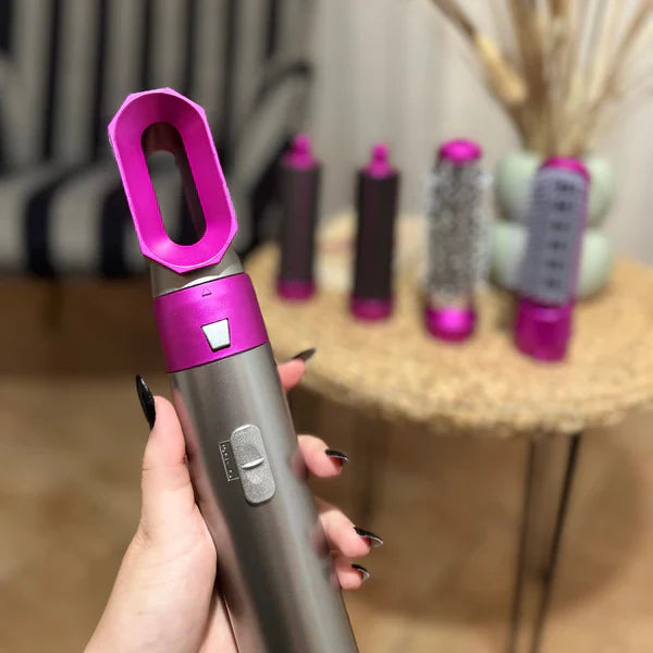 ✨ StylerPro Cepillo Secador 5 en 1 ✨