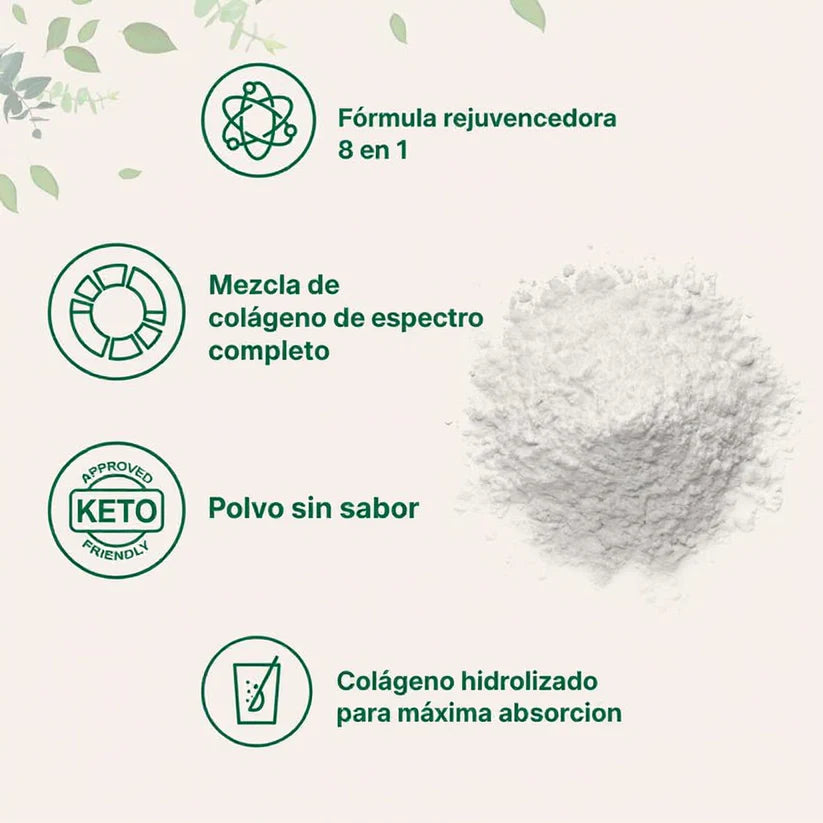 Peptido Multicolageno