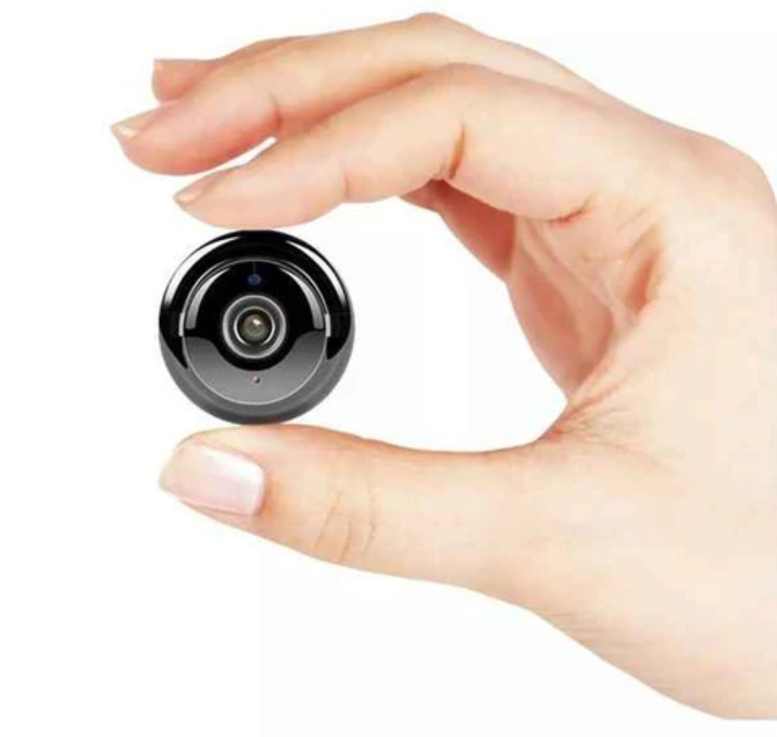 Mini Cámara Espía A9 4K Ultra HD