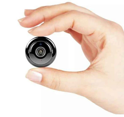 Mini Cámara Espía A9 4K Ultra HD