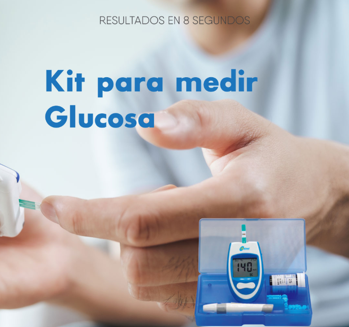 AUTOANÁLISIS DE AZUCAR EN LA SANGRE, AUTOCONTROL DE GLUCOSA