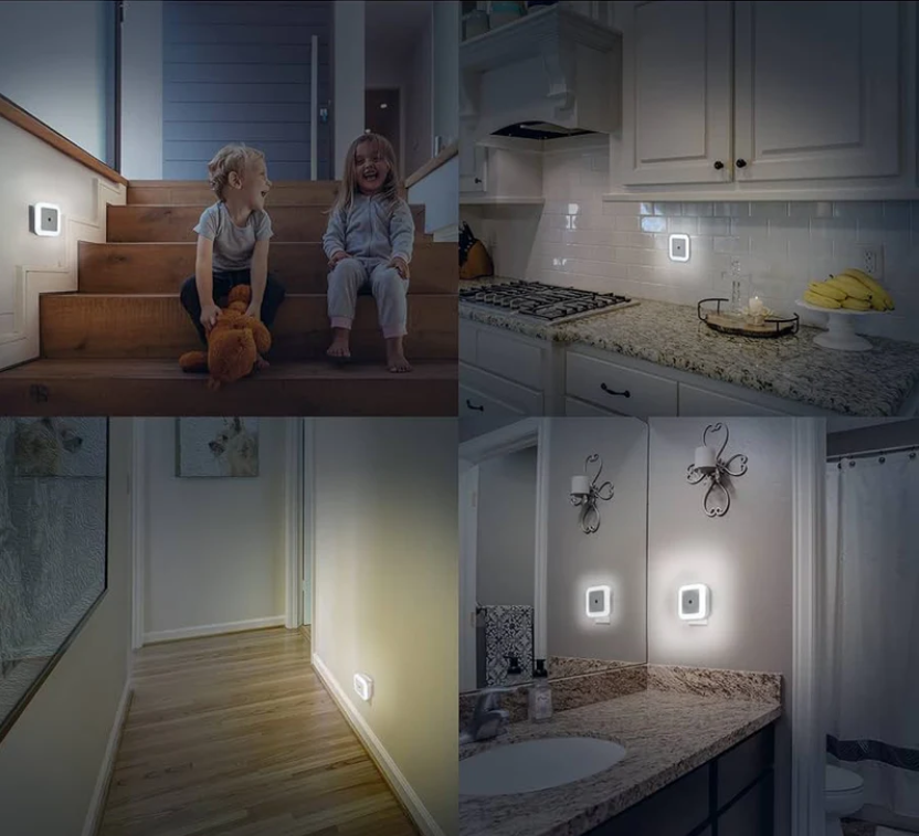 SET DE LUCES LED CON CONTROL REMOTO