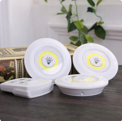 SET DE LUCES LED CON CONTROL REMOTO