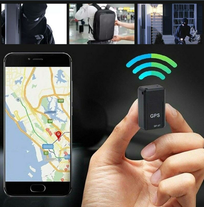 RASTREADOR GPS PORTATIL GF-07