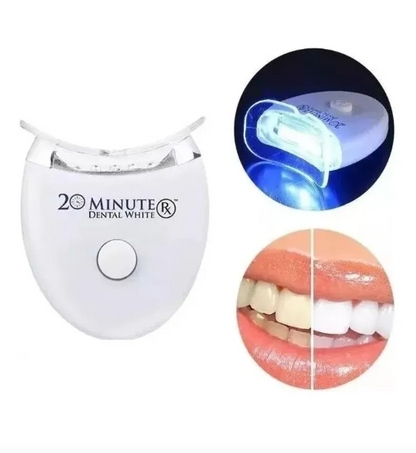 KIT BLANQUEADOR DENTAL