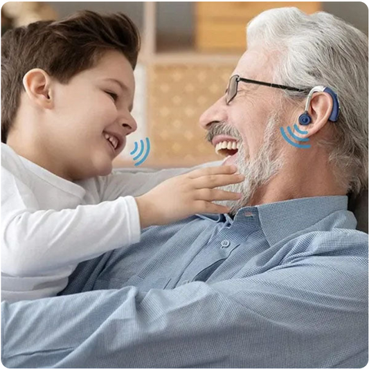 AUDIFINO AMPLIFICADOR DE SONIDO