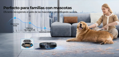 Aspiradora Robot