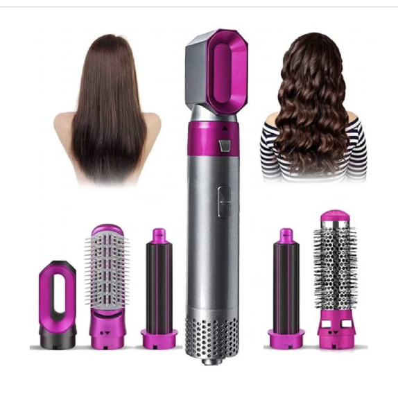 ✨ StylerPro Cepillo Secador 5 en 1 ✨