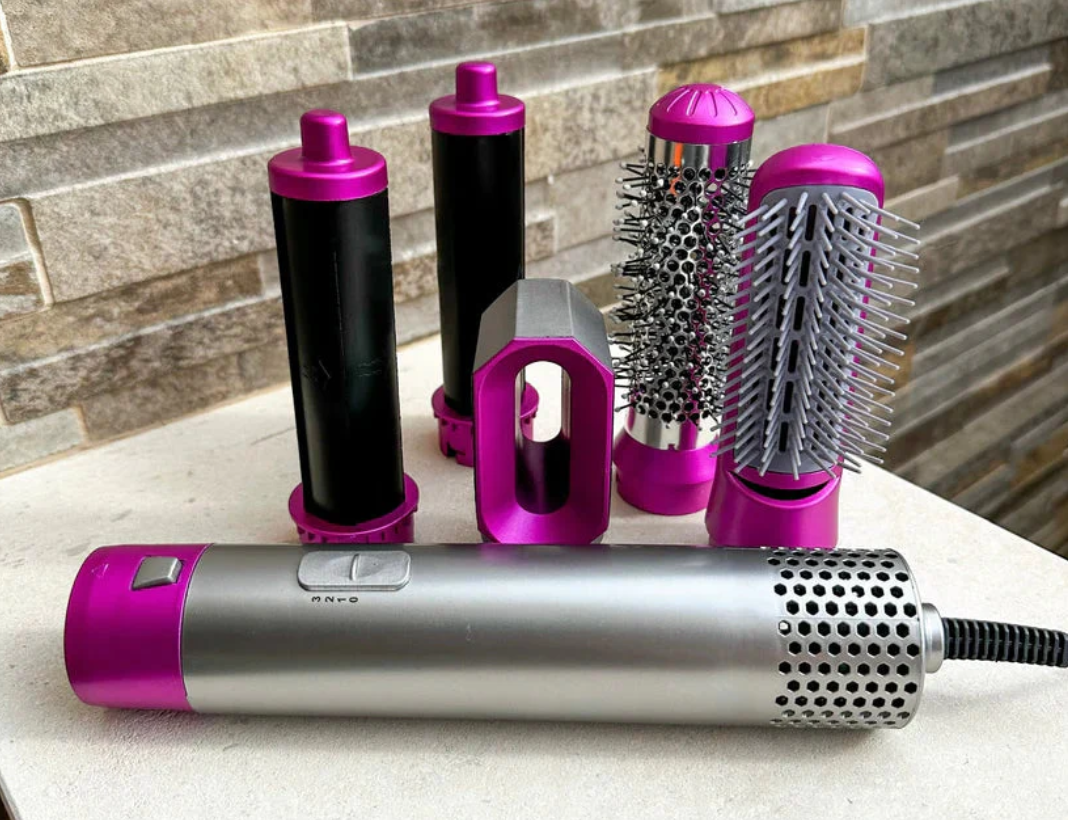 ✨ StylerPro Cepillo Secador 5 en 1 ✨