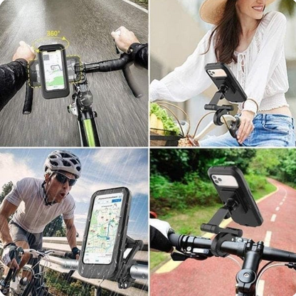 SOPORTE DE TELEFONO PARA MOTO