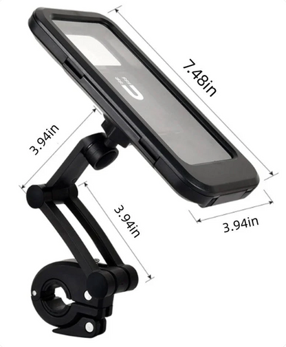 SOPORTE DE TELEFONO PARA MOTO