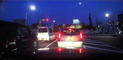 ESPEJO RETROVISOR CON CAMARA BLACKBOX DVR