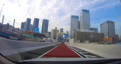 ESPEJO RETROVISOR CON CAMARA BLACKBOX DVR