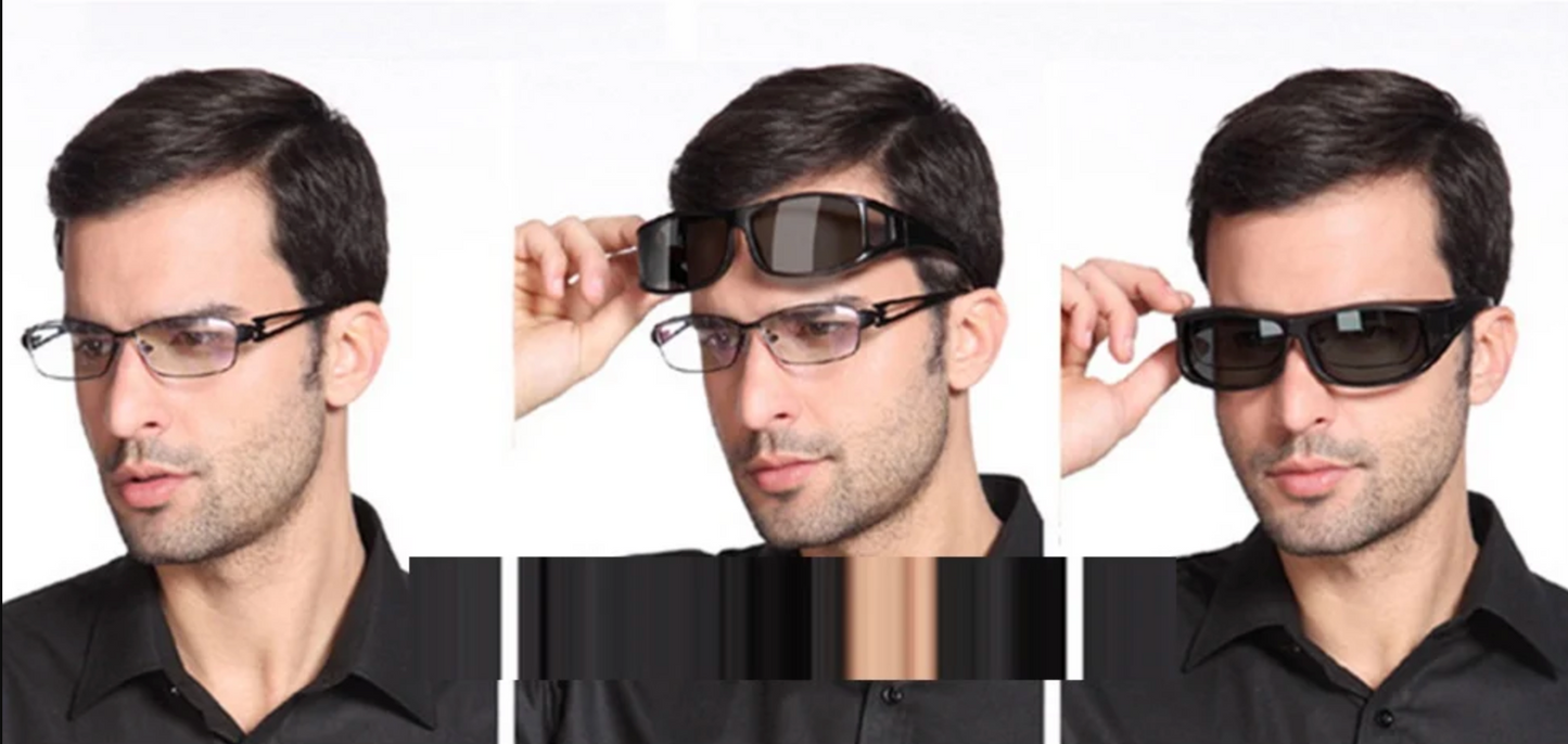 LENTES HD VISION – PACK 2 EN 1