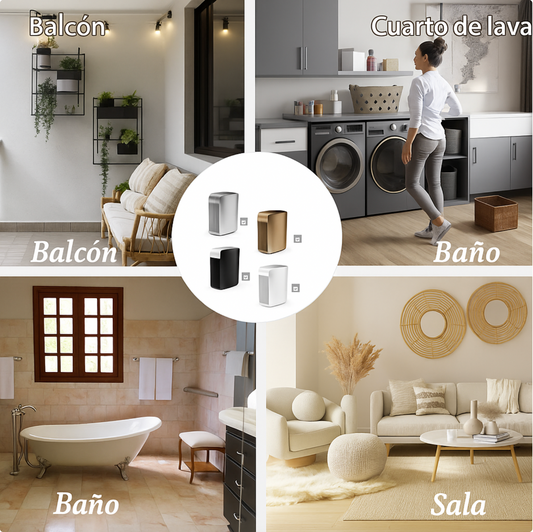 TENDEDERO DE AIRE INTERIOR 1