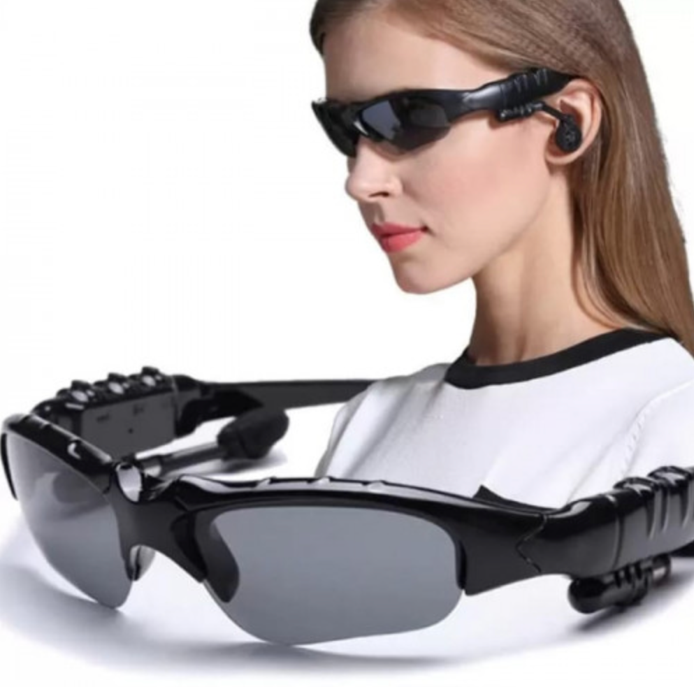 LENTES BLUETOOTH CON AUDIO