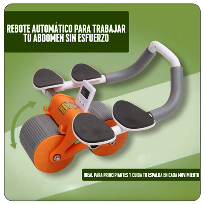 Rueda Abdominal Inteligente 🌟🌟 + ENVÍO GRATIS