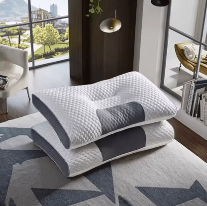 Almohada Cervical Ergonómica de Descanso