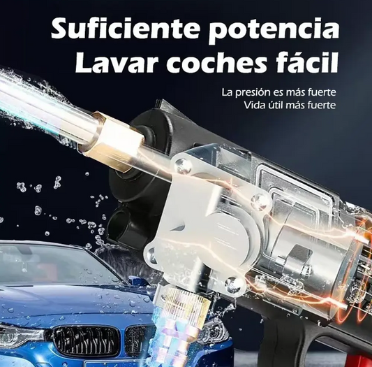 HIDROLAVADORA DE UNA BATERIA (IM4966)