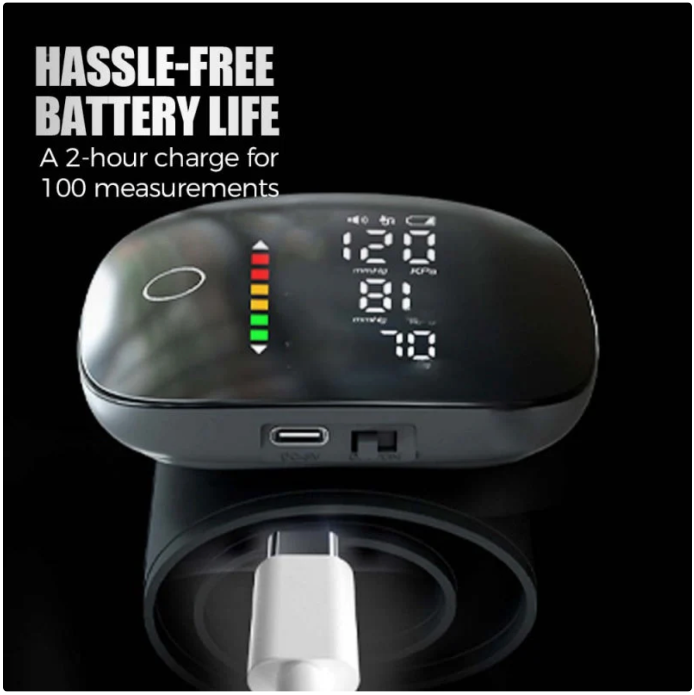 Controlá Tu Presión