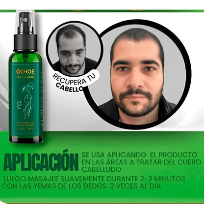 OUHOE SPRAY TONICO CAPILAR