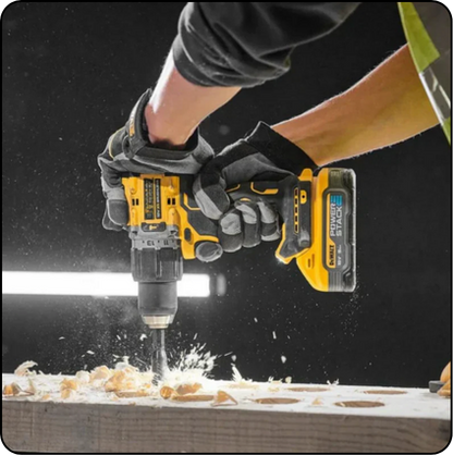 Taladro Inalámbrico Pro 24V – Kit Completo