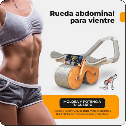RODILLO ABDOMIN ✨✨✨