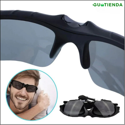 LENTES BLUETOOTH CON AUDIO