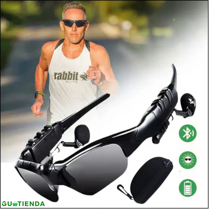 LENTES BLUETOOTH CON AUDIO