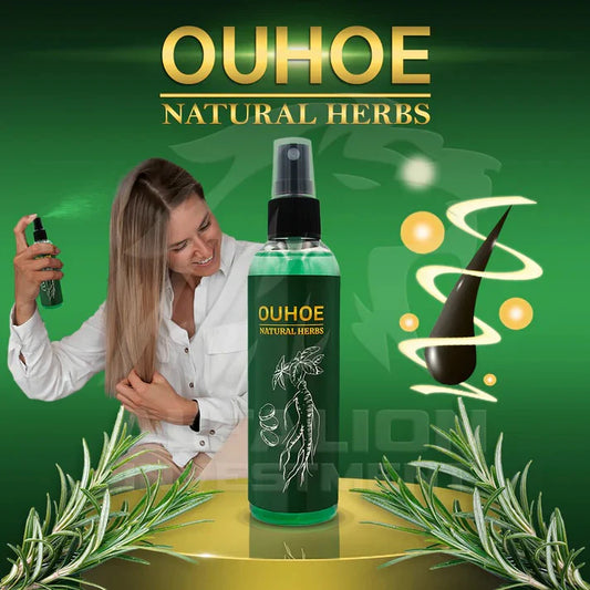 OUHOE SPRAY TONICO CAPILAR