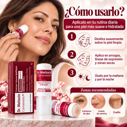 Dr. Melaxin Cemenrete – Bálsamo Coreano Antiarrugas con Colágeno