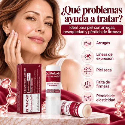 Dr. Melaxin Cemenrete – Bálsamo Coreano Antiarrugas con Colágeno
