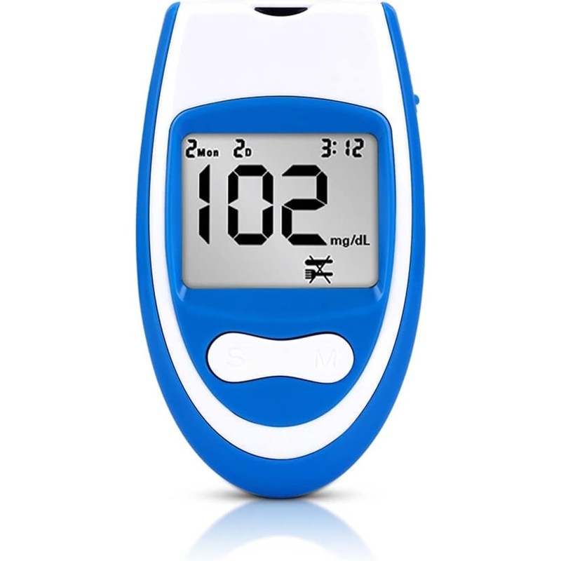 AUTOANÁLISIS DE AZUCAR EN LA SANGRE, AUTOCONTROL DE GLUCOSA