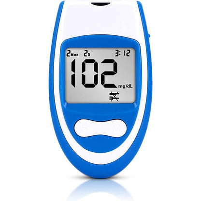 AUTOANÁLISIS DE AZUCAR EN LA SANGRE, AUTOCONTROL DE GLUCOSA