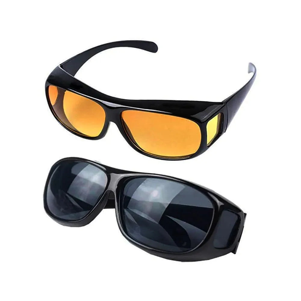 LENTES HD VISION – PACK 2 EN 1
